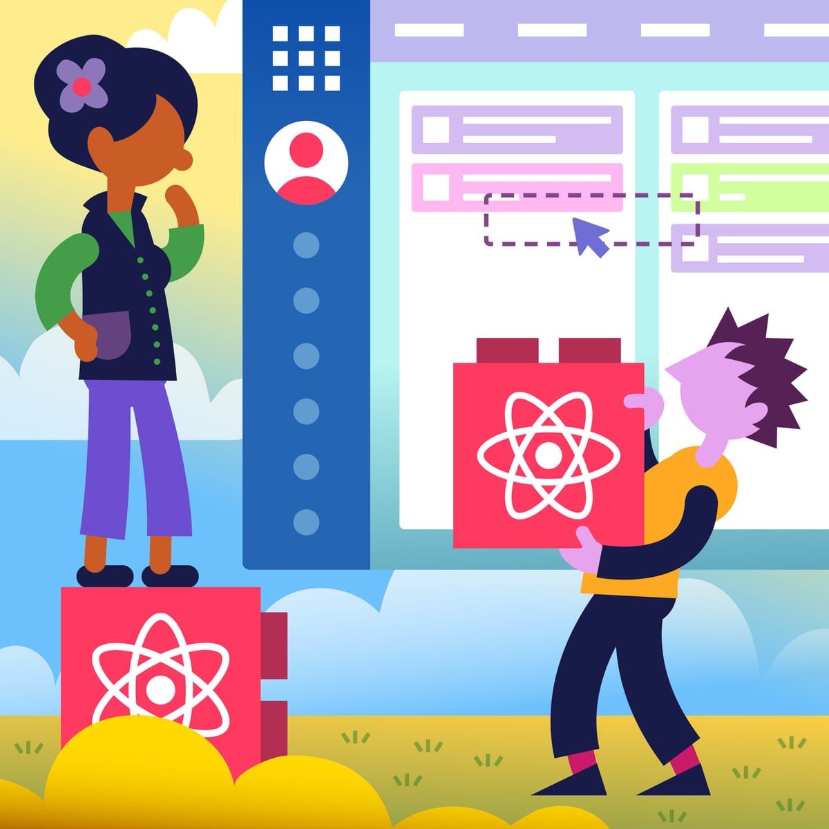 All you need to survive your next React project