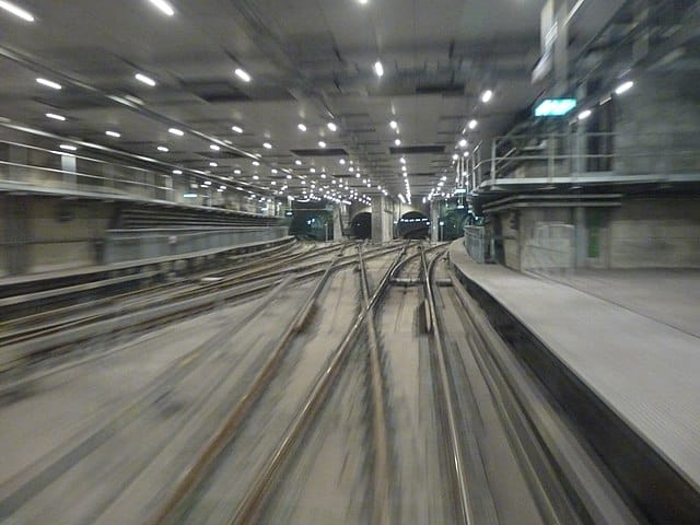 Diffracting the infrastructural underground
