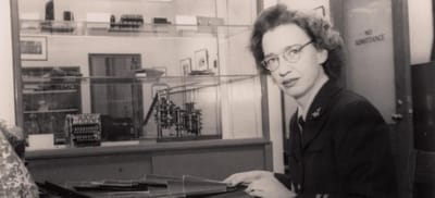 When Women Were Software