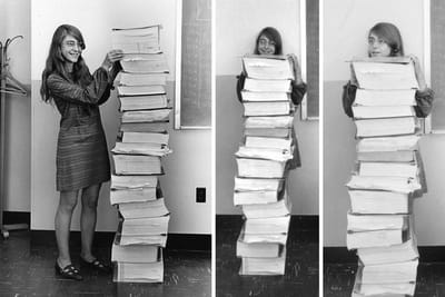 How to invent software engineering
