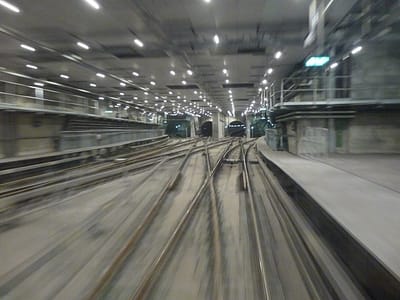 Diffracting the infrastructural underground